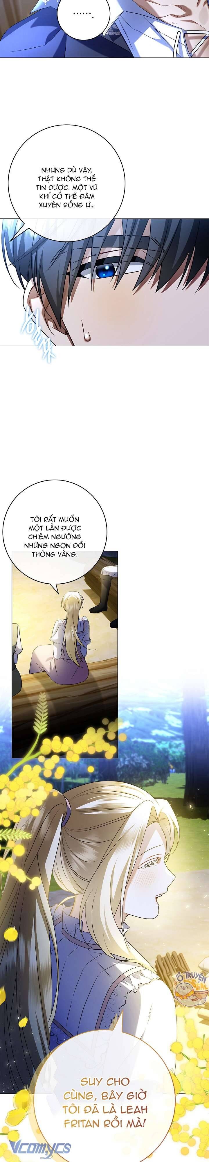 Xin Lỗi Vì Tôi Không Thể Rời Mắt Khỏi Vẻ Ngoài Của Ngài - Chapter 5 - Page 28