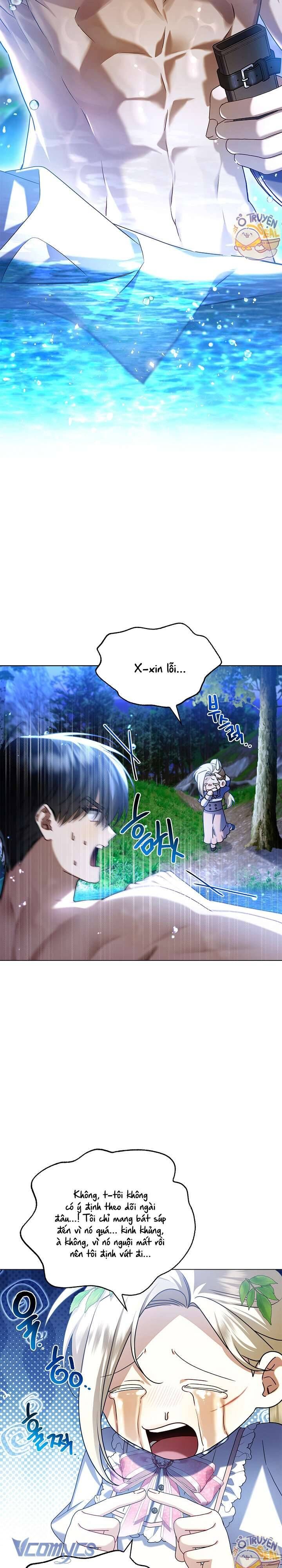 Xin Lỗi Vì Tôi Không Thể Rời Mắt Khỏi Vẻ Ngoài Của Ngài - Chapter 5 - Page 3
