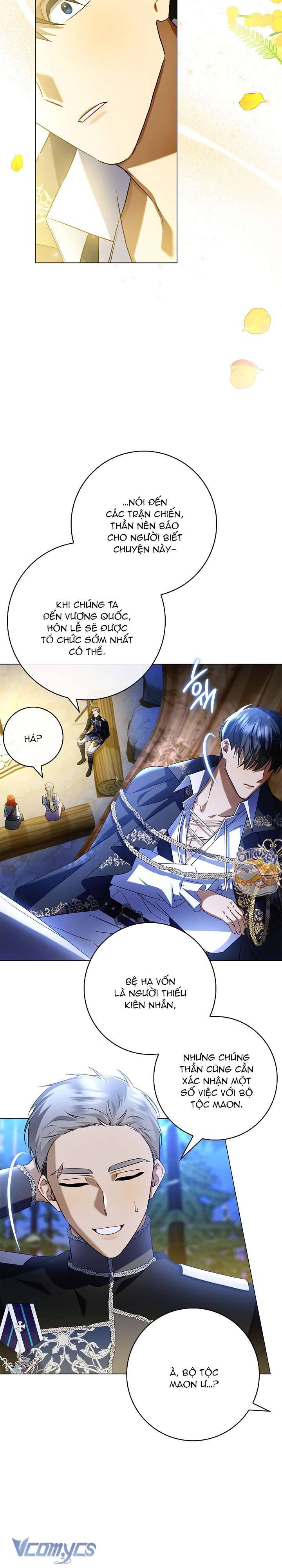 Xin Lỗi Vì Tôi Không Thể Rời Mắt Khỏi Vẻ Ngoài Của Ngài - Chapter 5 - Page 30