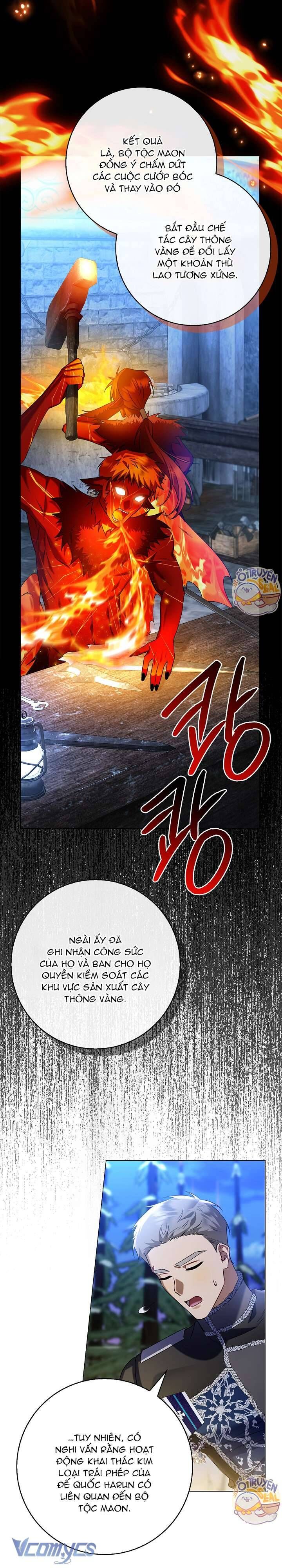 Xin Lỗi Vì Tôi Không Thể Rời Mắt Khỏi Vẻ Ngoài Của Ngài - Chapter 5 - Page 32