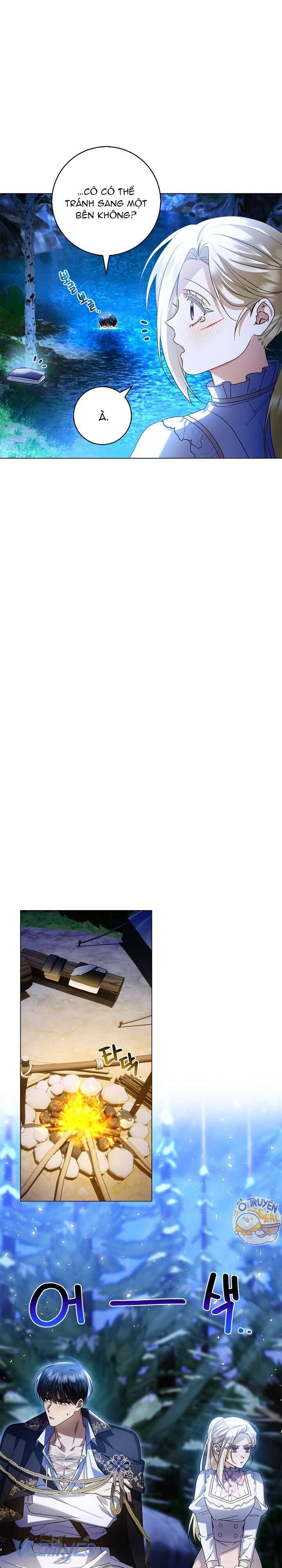 Xin Lỗi Vì Tôi Không Thể Rời Mắt Khỏi Vẻ Ngoài Của Ngài - Chapter 5 - Page 5