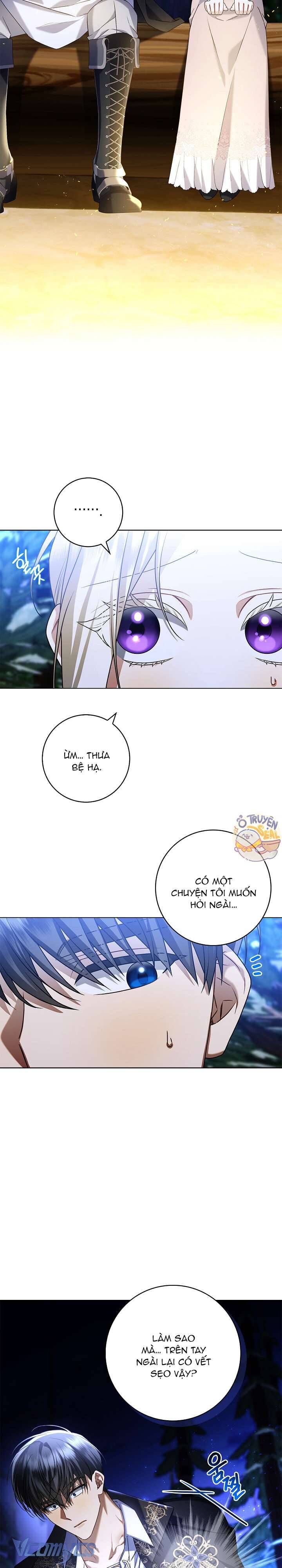 Xin Lỗi Vì Tôi Không Thể Rời Mắt Khỏi Vẻ Ngoài Của Ngài - Chapter 5 - Page 6