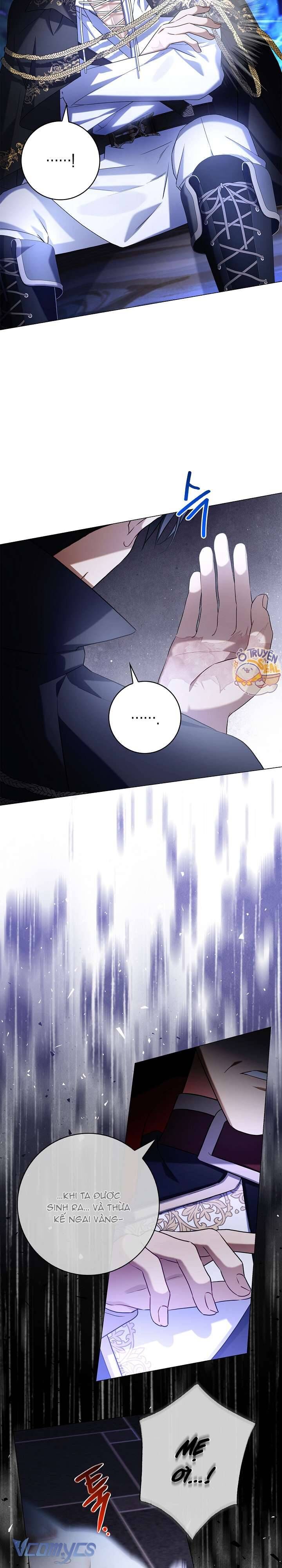 Xin Lỗi Vì Tôi Không Thể Rời Mắt Khỏi Vẻ Ngoài Của Ngài - Chapter 5 - Page 7