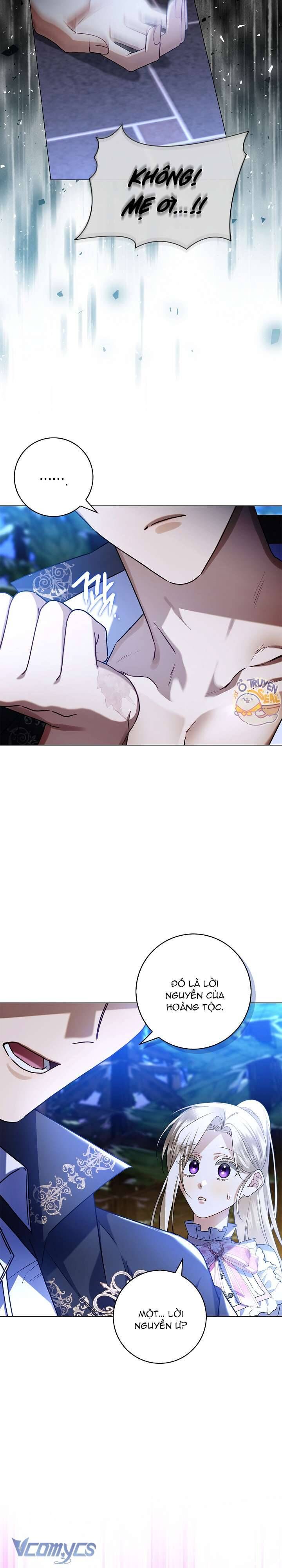 Xin Lỗi Vì Tôi Không Thể Rời Mắt Khỏi Vẻ Ngoài Của Ngài - Chapter 5 - Page 8