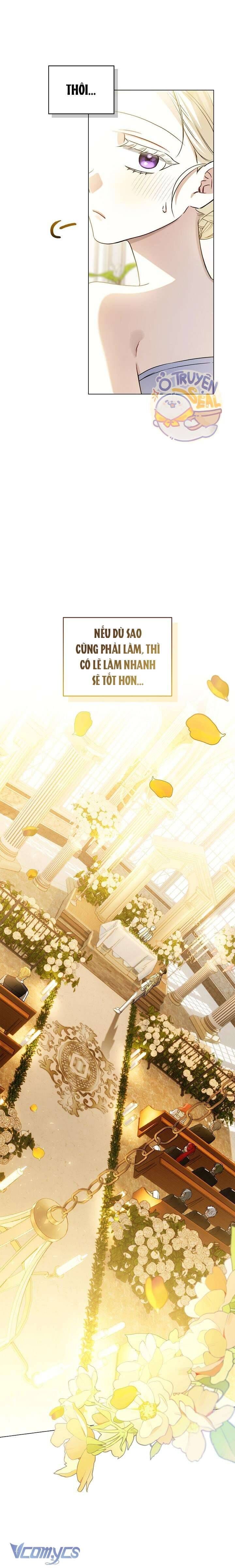 Xin Lỗi Vì Tôi Không Thể Rời Mắt Khỏi Vẻ Ngoài Của Ngài - Chapter 6 - Page 10