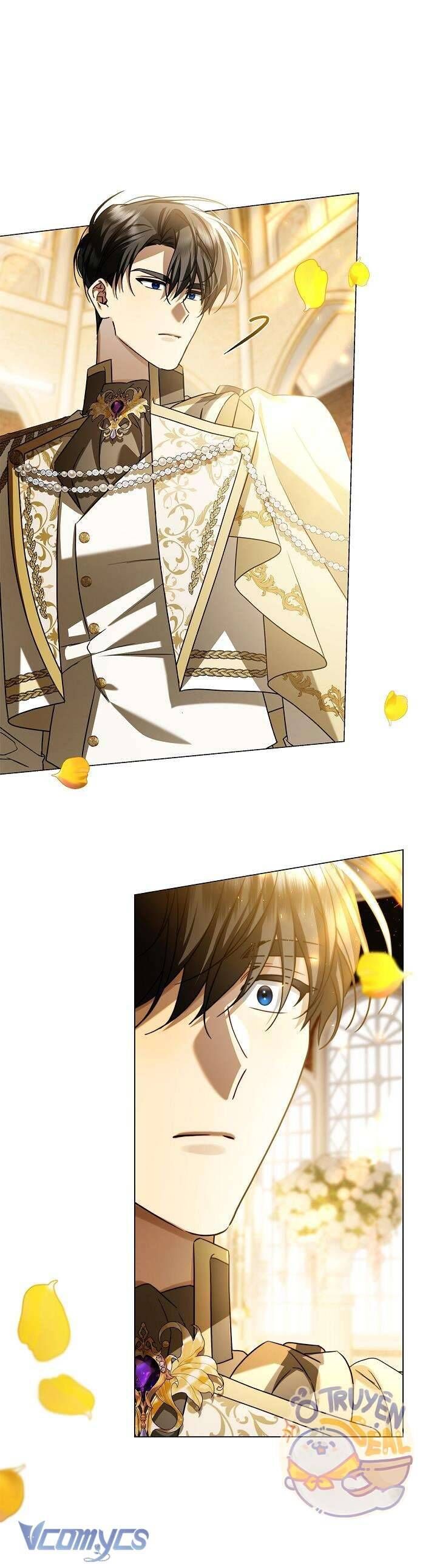 Xin Lỗi Vì Tôi Không Thể Rời Mắt Khỏi Vẻ Ngoài Của Ngài - Chapter 6 - Page 11