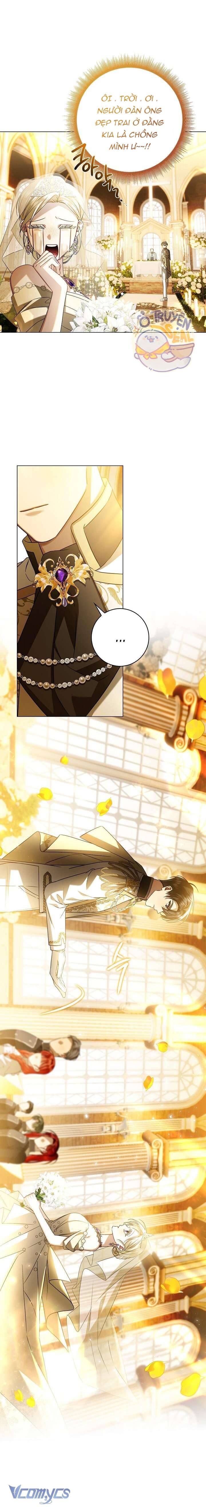 Xin Lỗi Vì Tôi Không Thể Rời Mắt Khỏi Vẻ Ngoài Của Ngài - Chapter 6 - Page 13