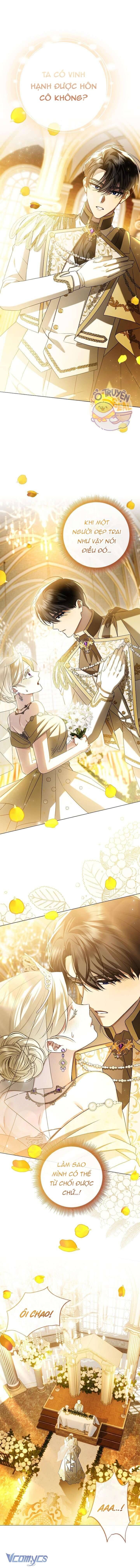 Xin Lỗi Vì Tôi Không Thể Rời Mắt Khỏi Vẻ Ngoài Của Ngài - Chapter 6 - Page 17