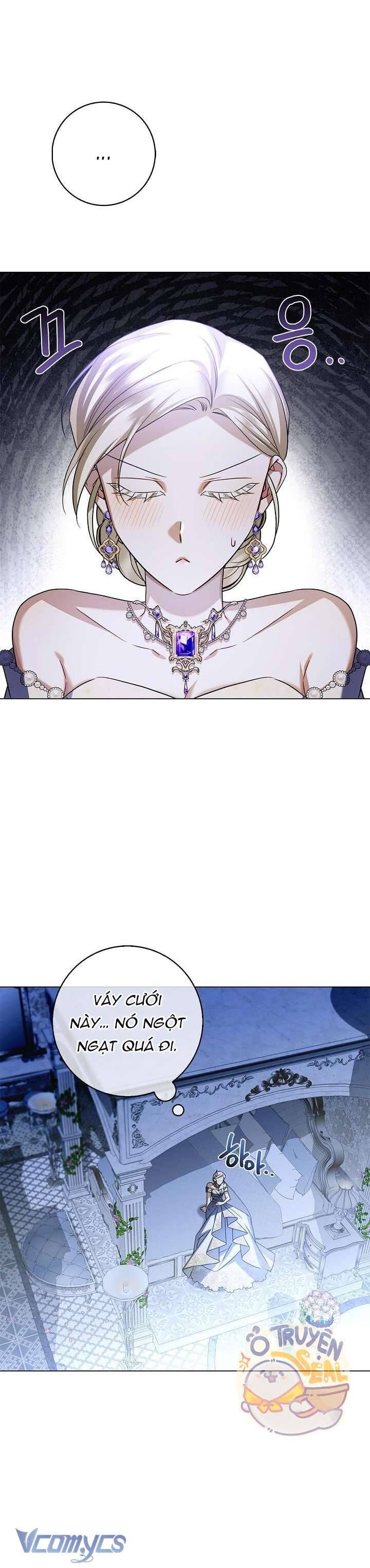 Xin Lỗi Vì Tôi Không Thể Rời Mắt Khỏi Vẻ Ngoài Của Ngài - Chapter 6 - Page 20