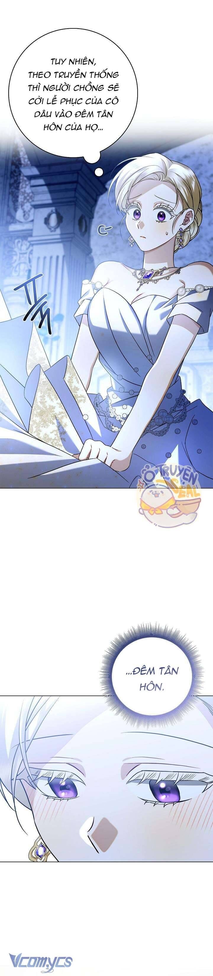 Xin Lỗi Vì Tôi Không Thể Rời Mắt Khỏi Vẻ Ngoài Của Ngài - Chapter 6 - Page 21