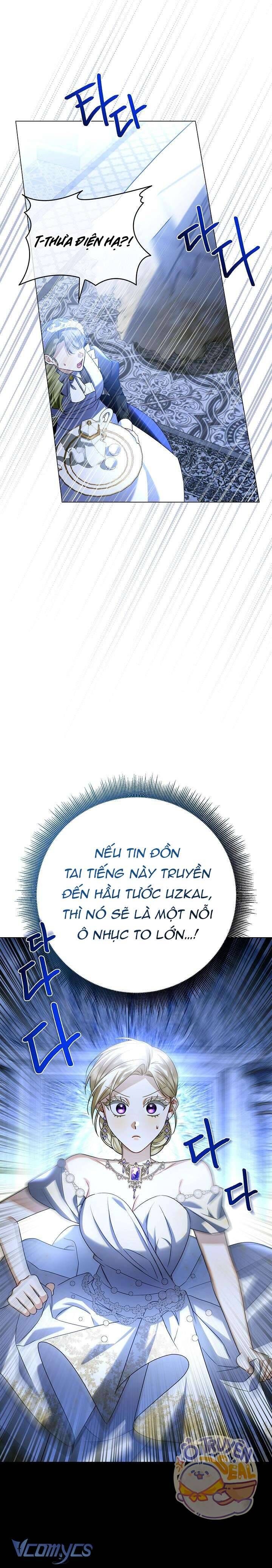 Xin Lỗi Vì Tôi Không Thể Rời Mắt Khỏi Vẻ Ngoài Của Ngài - Chapter 6 - Page 26