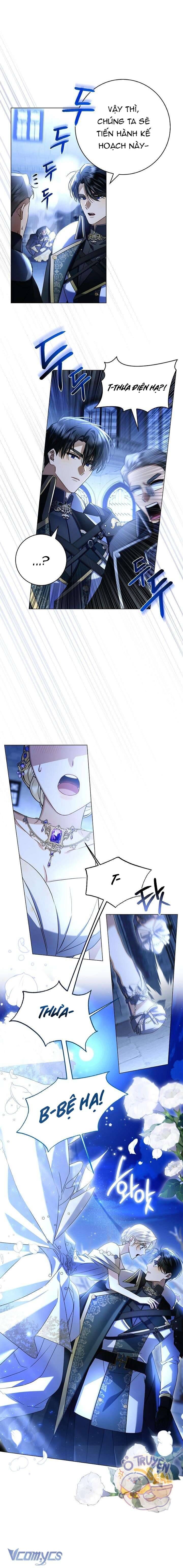 Xin Lỗi Vì Tôi Không Thể Rời Mắt Khỏi Vẻ Ngoài Của Ngài - Chapter 6 - Page 28