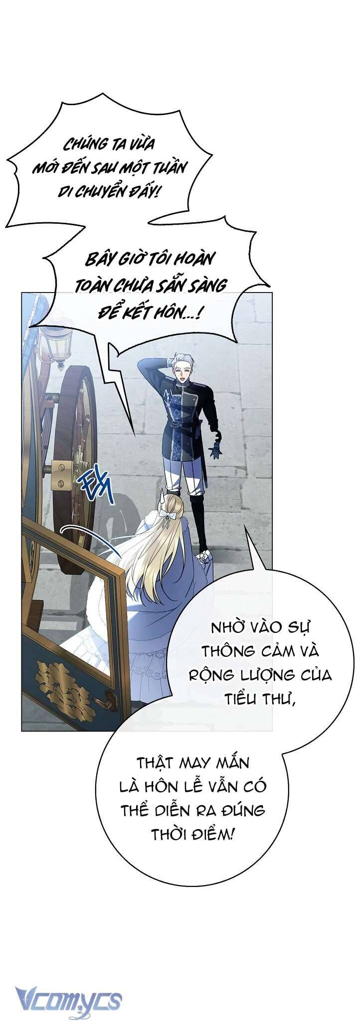 Xin Lỗi Vì Tôi Không Thể Rời Mắt Khỏi Vẻ Ngoài Của Ngài - Chapter 6 - Page 4