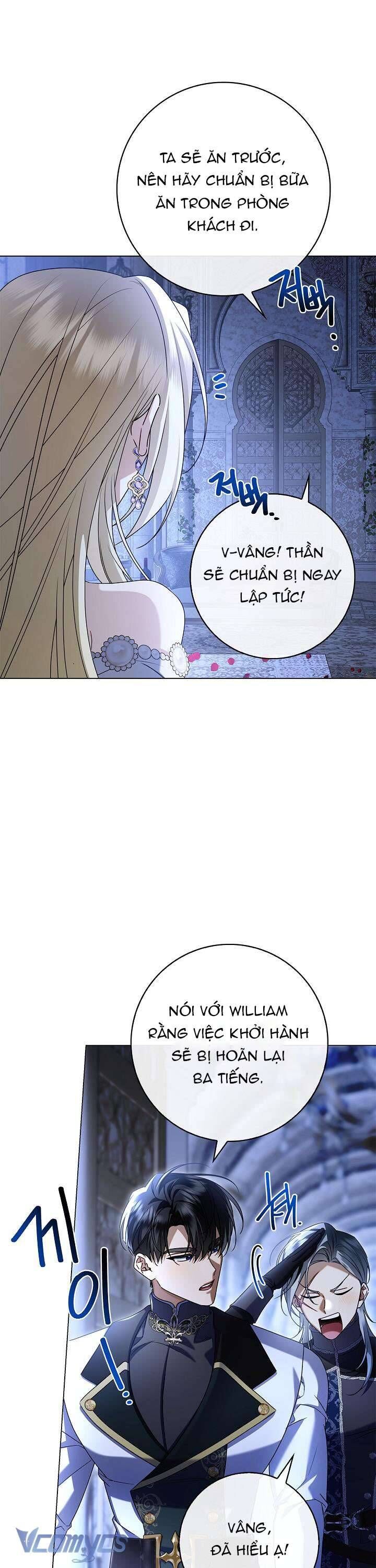 Xin Lỗi Vì Tôi Không Thể Rời Mắt Khỏi Vẻ Ngoài Của Ngài - Chapter 7 - Page 12