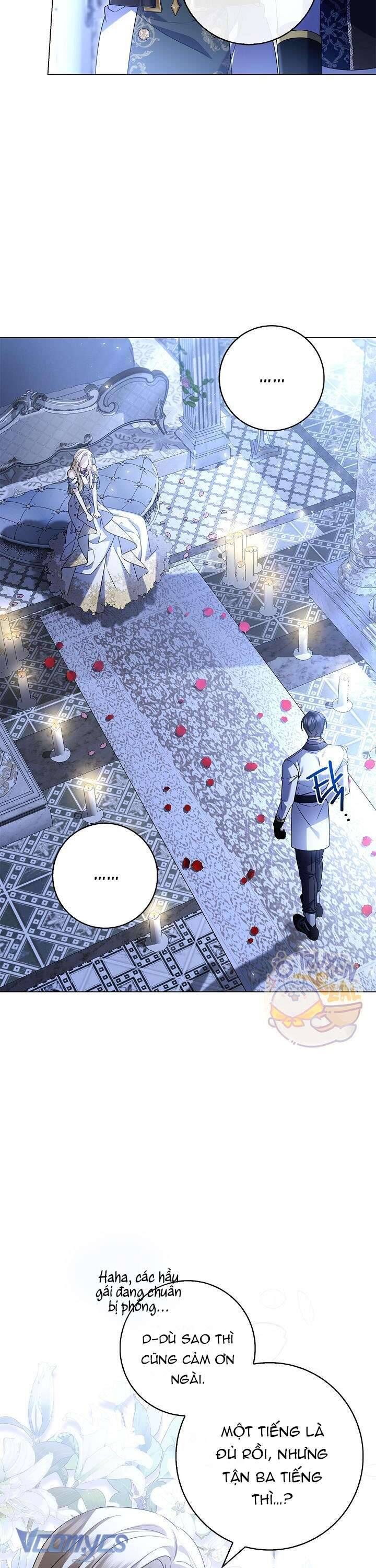 Xin Lỗi Vì Tôi Không Thể Rời Mắt Khỏi Vẻ Ngoài Của Ngài - Chapter 7 - Page 13