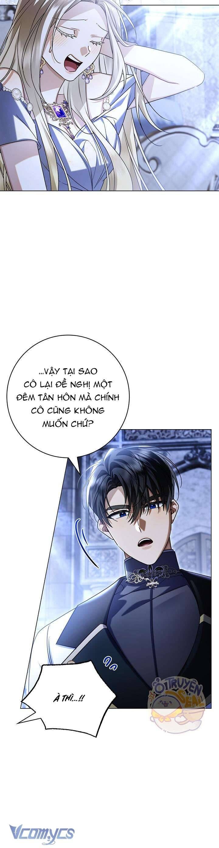 Xin Lỗi Vì Tôi Không Thể Rời Mắt Khỏi Vẻ Ngoài Của Ngài - Chapter 7 - Page 14