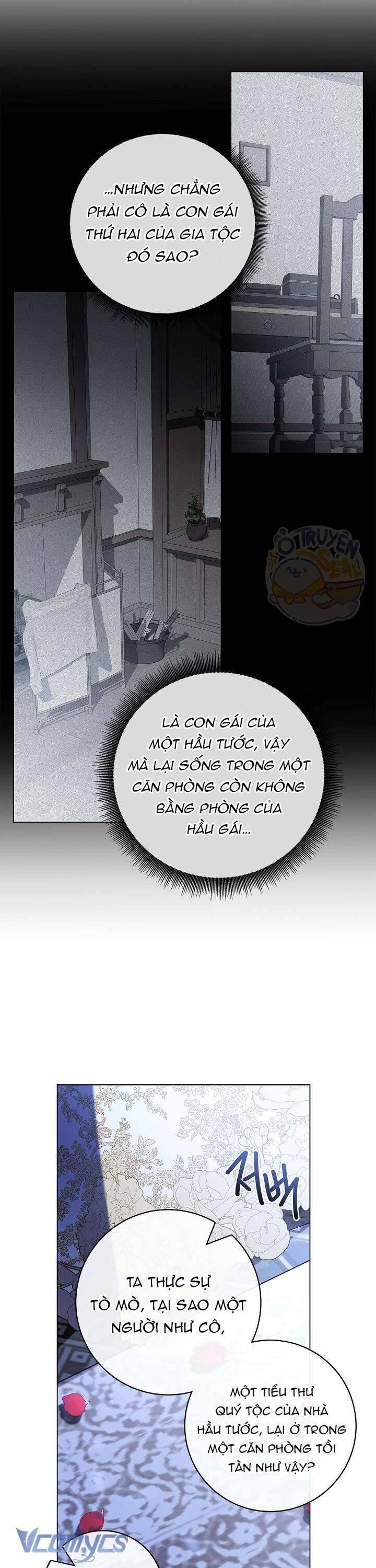 Xin Lỗi Vì Tôi Không Thể Rời Mắt Khỏi Vẻ Ngoài Của Ngài - Chapter 7 - Page 17