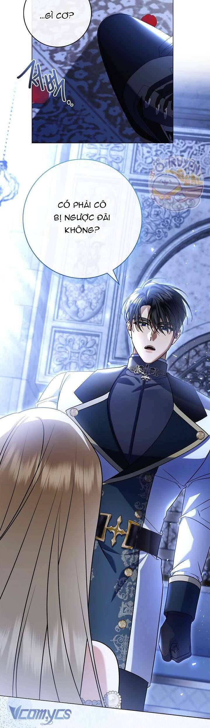 Xin Lỗi Vì Tôi Không Thể Rời Mắt Khỏi Vẻ Ngoài Của Ngài - Chapter 7 - Page 18