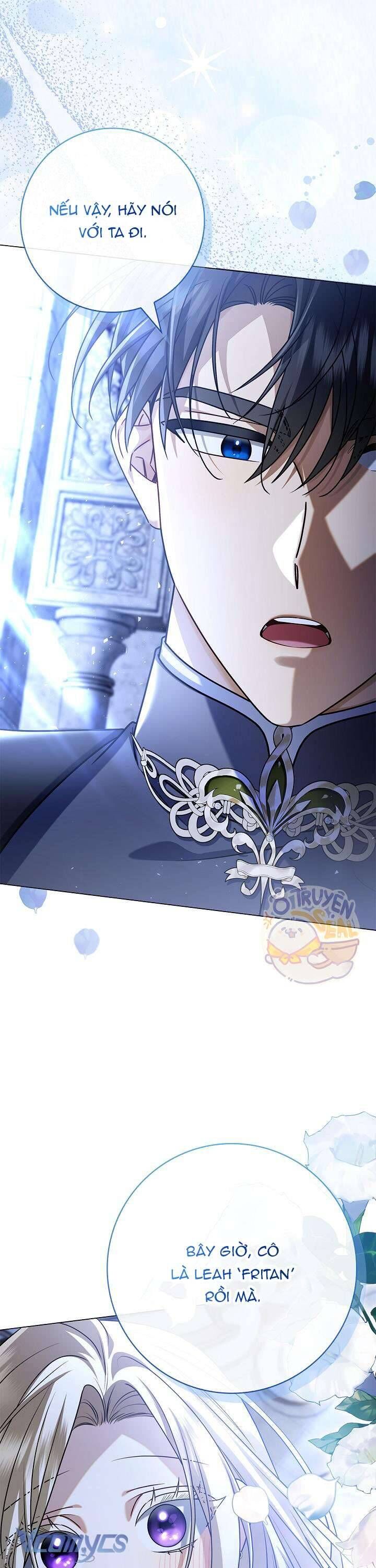 Xin Lỗi Vì Tôi Không Thể Rời Mắt Khỏi Vẻ Ngoài Của Ngài - Chapter 7 - Page 19