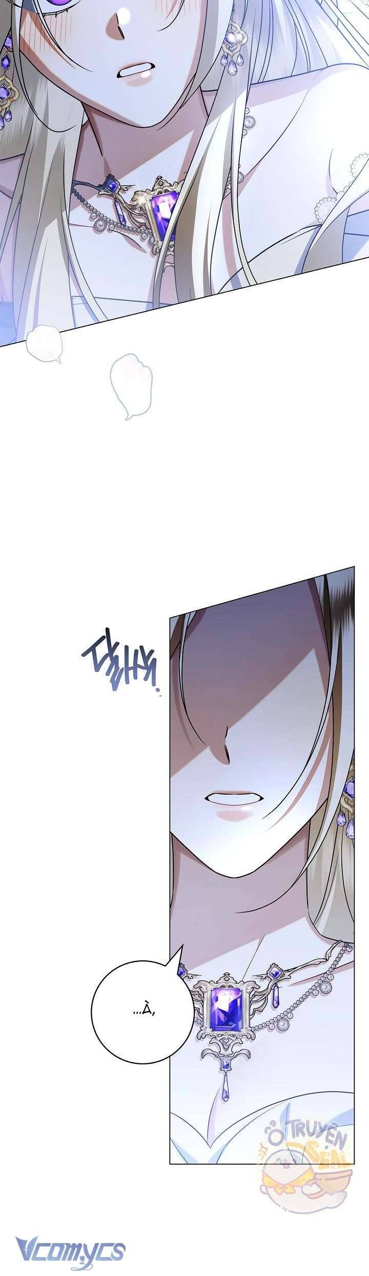 Xin Lỗi Vì Tôi Không Thể Rời Mắt Khỏi Vẻ Ngoài Của Ngài - Chapter 7 - Page 20