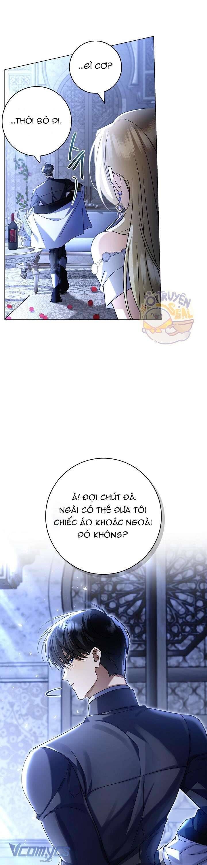 Xin Lỗi Vì Tôi Không Thể Rời Mắt Khỏi Vẻ Ngoài Của Ngài - Chapter 7 - Page 22