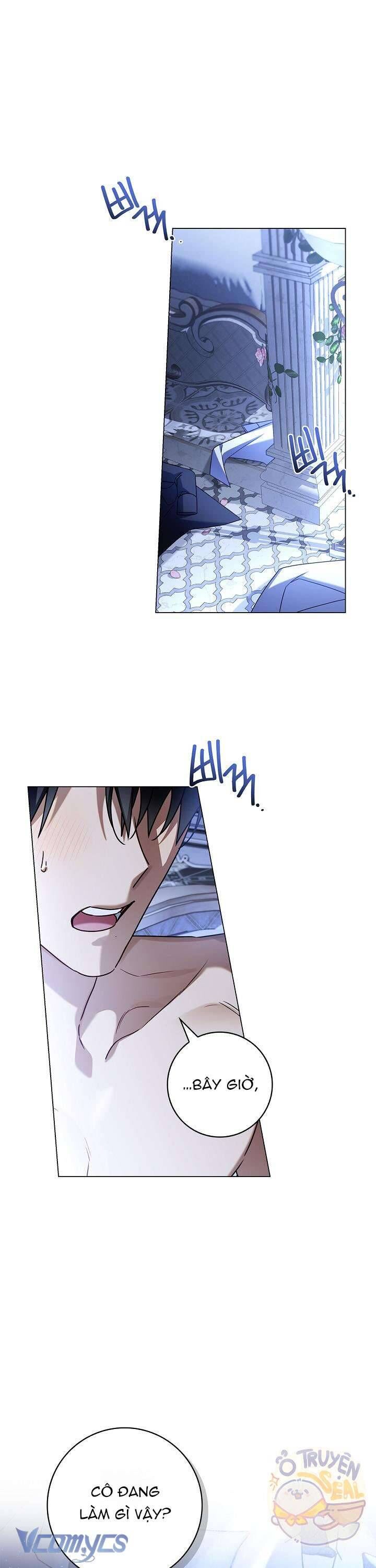 Xin Lỗi Vì Tôi Không Thể Rời Mắt Khỏi Vẻ Ngoài Của Ngài - Chapter 7 - Page 24