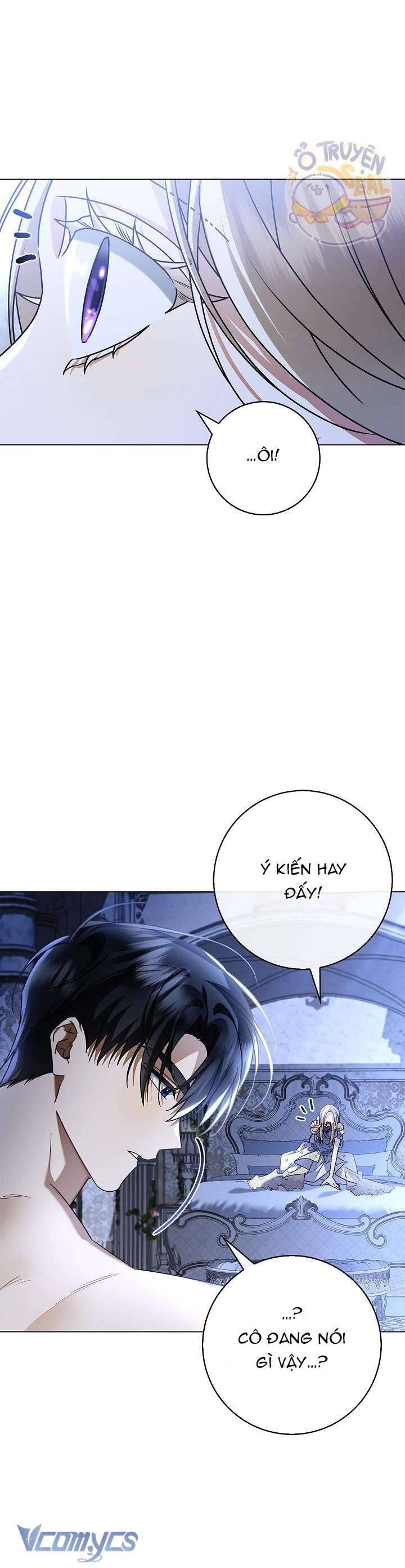 Xin Lỗi Vì Tôi Không Thể Rời Mắt Khỏi Vẻ Ngoài Của Ngài - Chapter 7 - Page 26