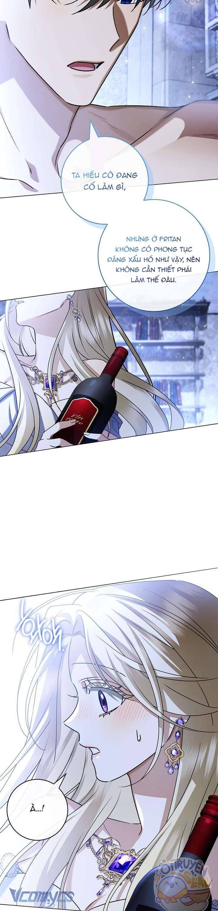 Xin Lỗi Vì Tôi Không Thể Rời Mắt Khỏi Vẻ Ngoài Của Ngài - Chapter 7 - Page 30