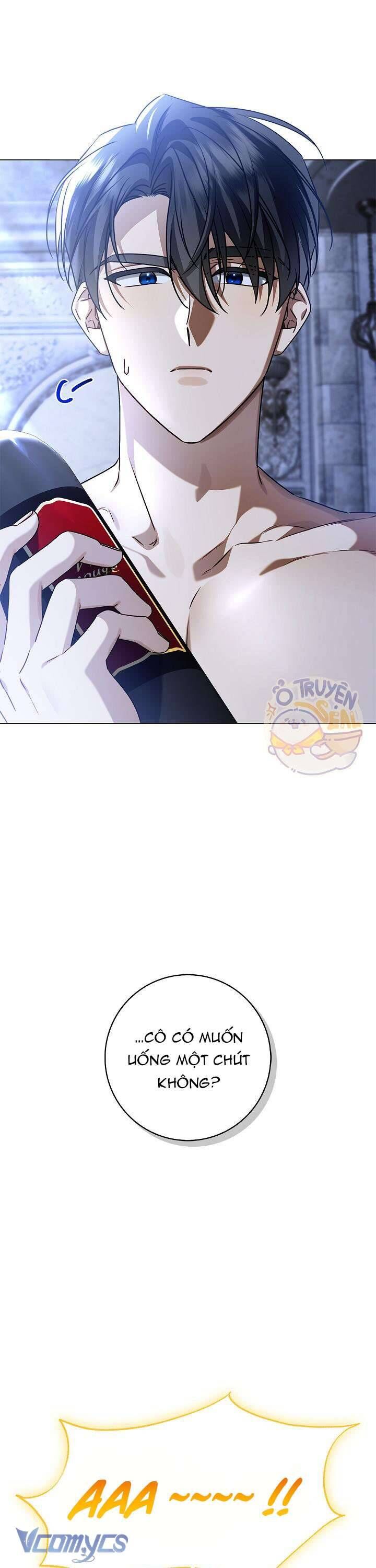 Xin Lỗi Vì Tôi Không Thể Rời Mắt Khỏi Vẻ Ngoài Của Ngài - Chapter 7 - Page 32