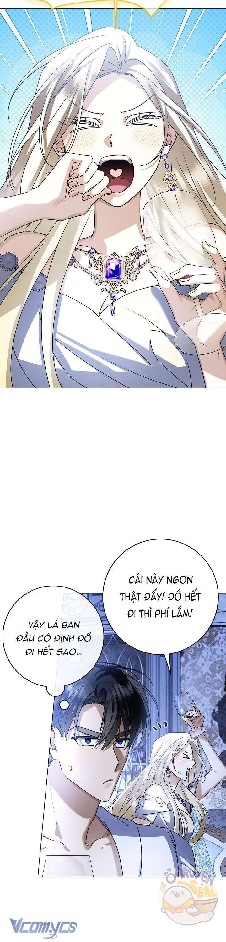 Xin Lỗi Vì Tôi Không Thể Rời Mắt Khỏi Vẻ Ngoài Của Ngài - Chapter 7 - Page 33