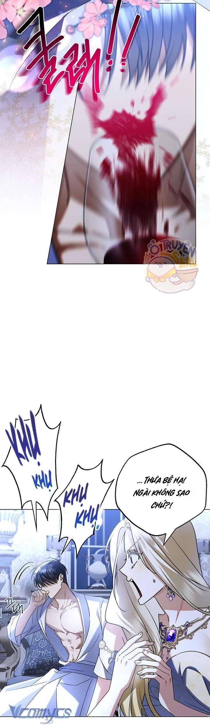 Xin Lỗi Vì Tôi Không Thể Rời Mắt Khỏi Vẻ Ngoài Của Ngài - Chapter 7 - Page 39