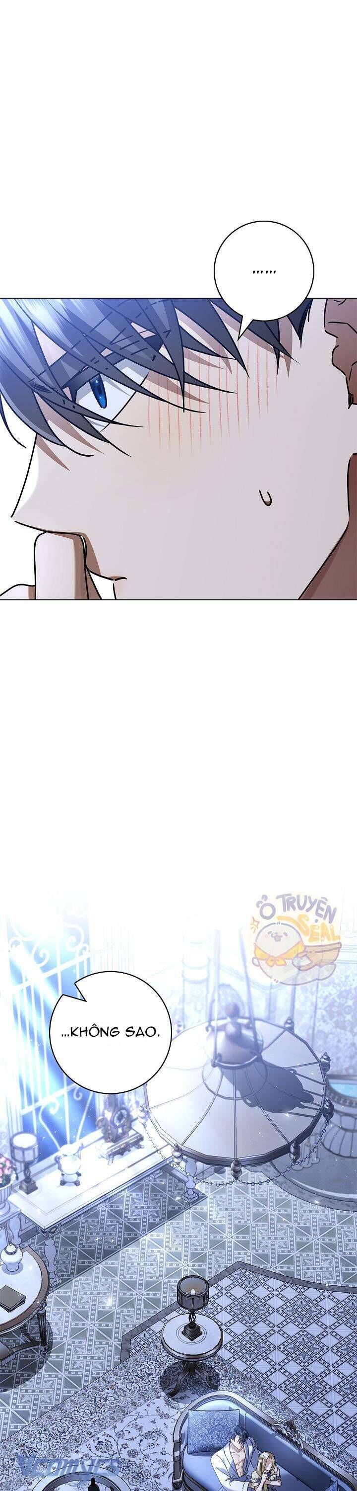 Xin Lỗi Vì Tôi Không Thể Rời Mắt Khỏi Vẻ Ngoài Của Ngài - Chapter 7 - Page 40