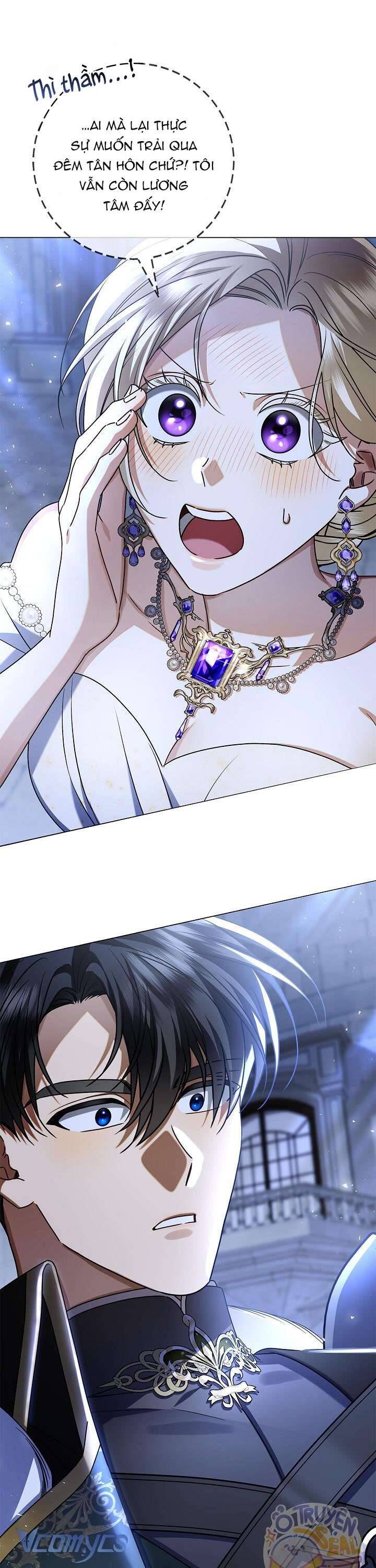 Xin Lỗi Vì Tôi Không Thể Rời Mắt Khỏi Vẻ Ngoài Của Ngài - Chapter 7 - Page 5