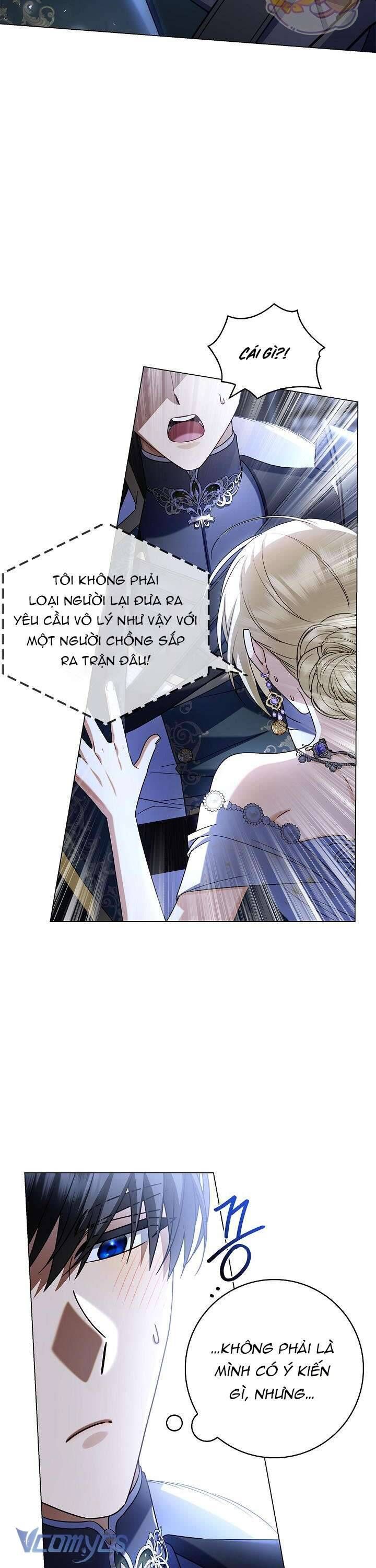 Xin Lỗi Vì Tôi Không Thể Rời Mắt Khỏi Vẻ Ngoài Của Ngài - Chapter 7 - Page 6