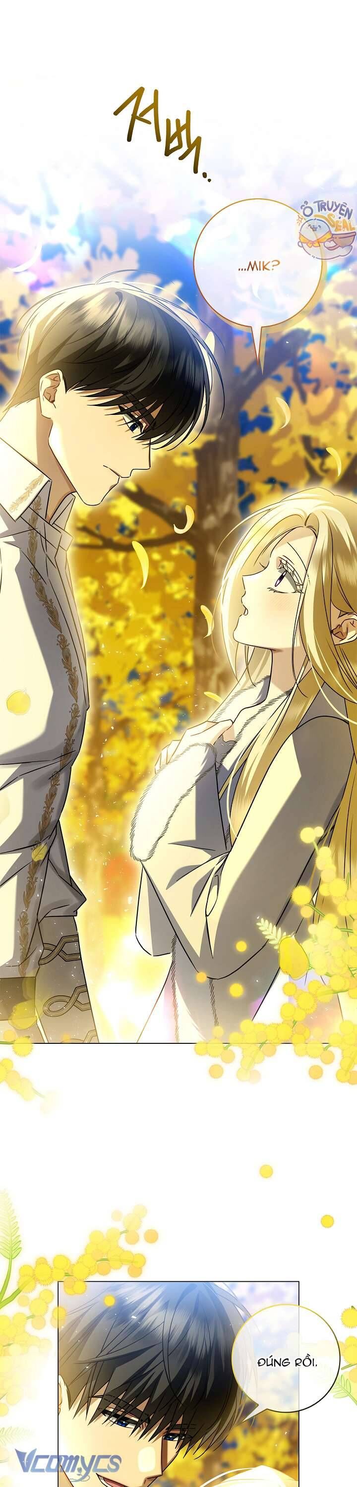 Xin Lỗi Vì Tôi Không Thể Rời Mắt Khỏi Vẻ Ngoài Của Ngài - Chapter 8 - Page 11