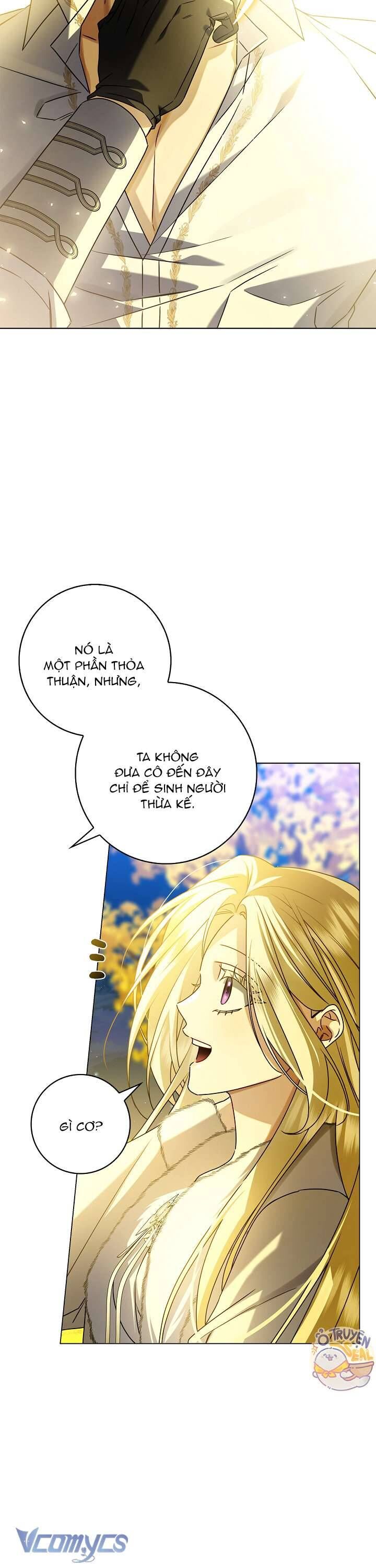 Xin Lỗi Vì Tôi Không Thể Rời Mắt Khỏi Vẻ Ngoài Của Ngài - Chapter 8 - Page 16