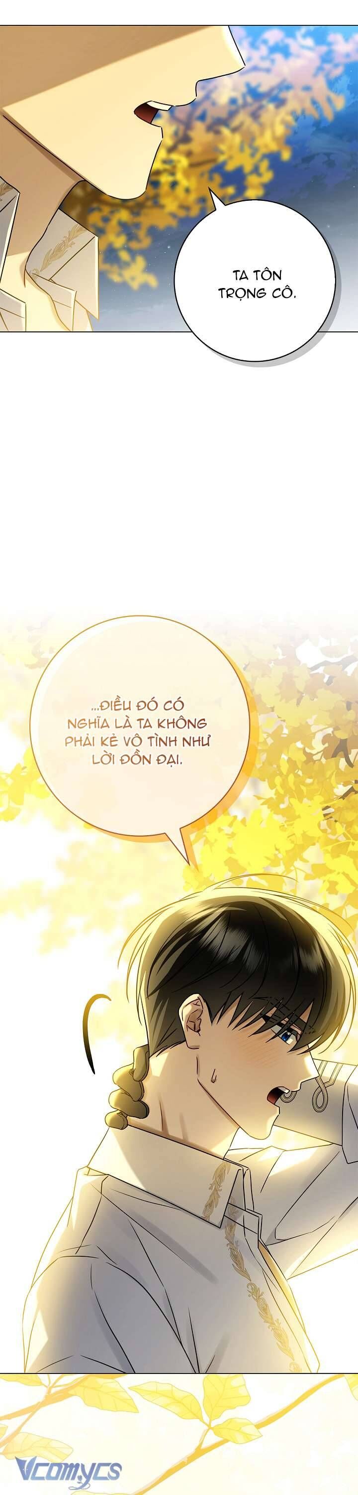 Xin Lỗi Vì Tôi Không Thể Rời Mắt Khỏi Vẻ Ngoài Của Ngài - Chapter 8 - Page 17