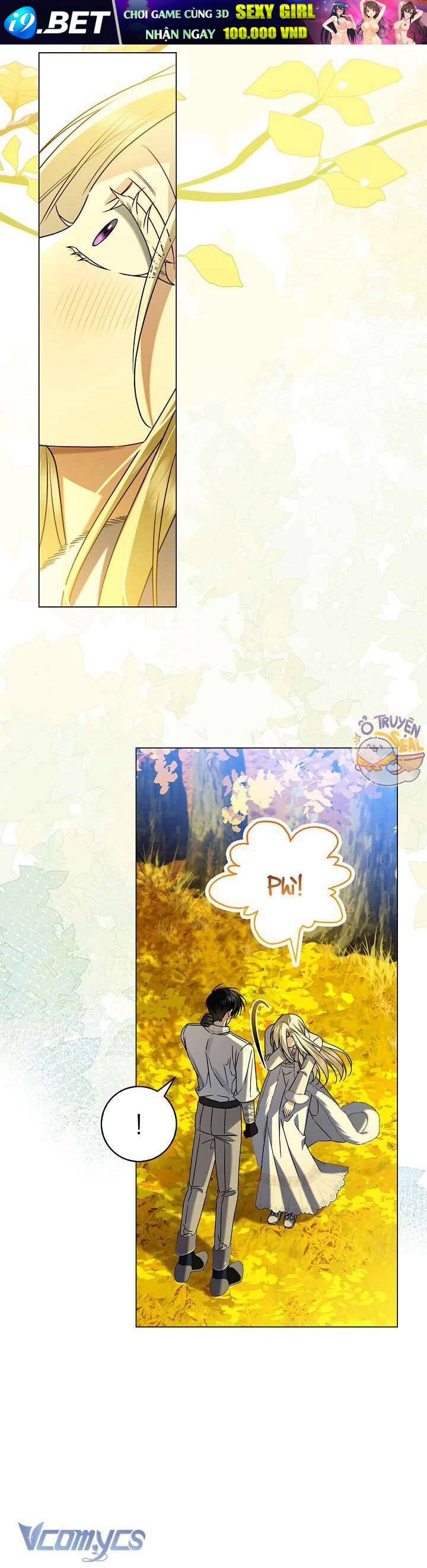 Xin Lỗi Vì Tôi Không Thể Rời Mắt Khỏi Vẻ Ngoài Của Ngài - Chapter 8 - Page 18