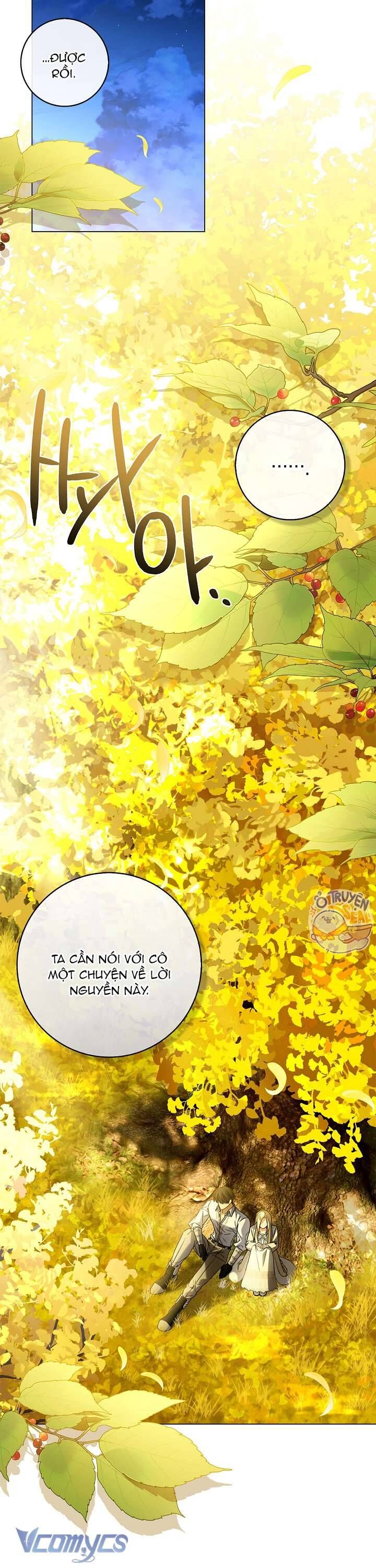 Xin Lỗi Vì Tôi Không Thể Rời Mắt Khỏi Vẻ Ngoài Của Ngài - Chapter 8 - Page 21