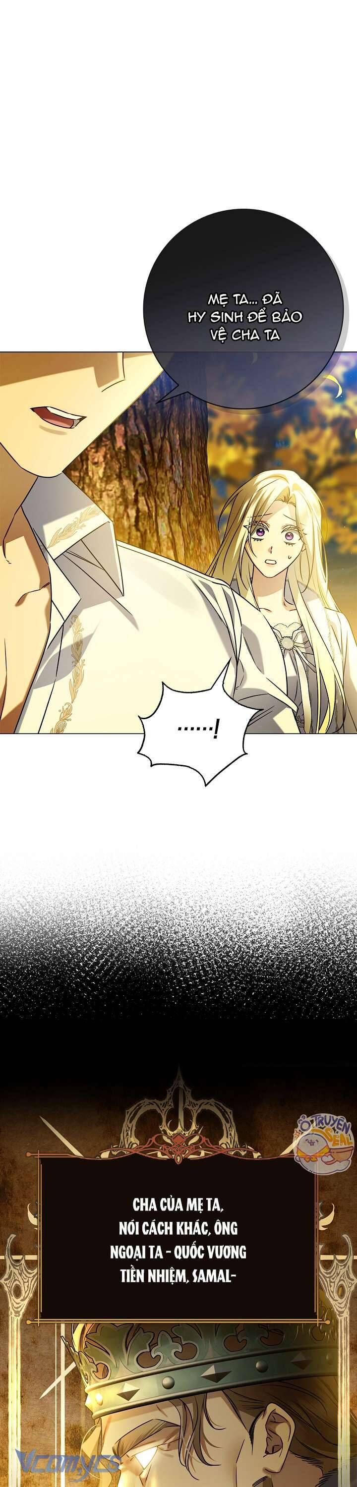 Xin Lỗi Vì Tôi Không Thể Rời Mắt Khỏi Vẻ Ngoài Của Ngài - Chapter 8 - Page 22