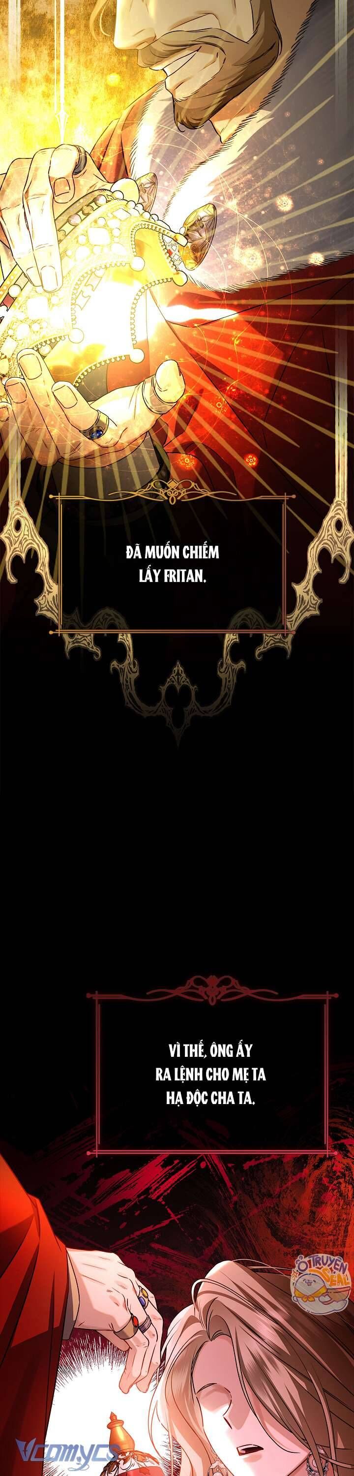 Xin Lỗi Vì Tôi Không Thể Rời Mắt Khỏi Vẻ Ngoài Của Ngài - Chapter 8 - Page 23