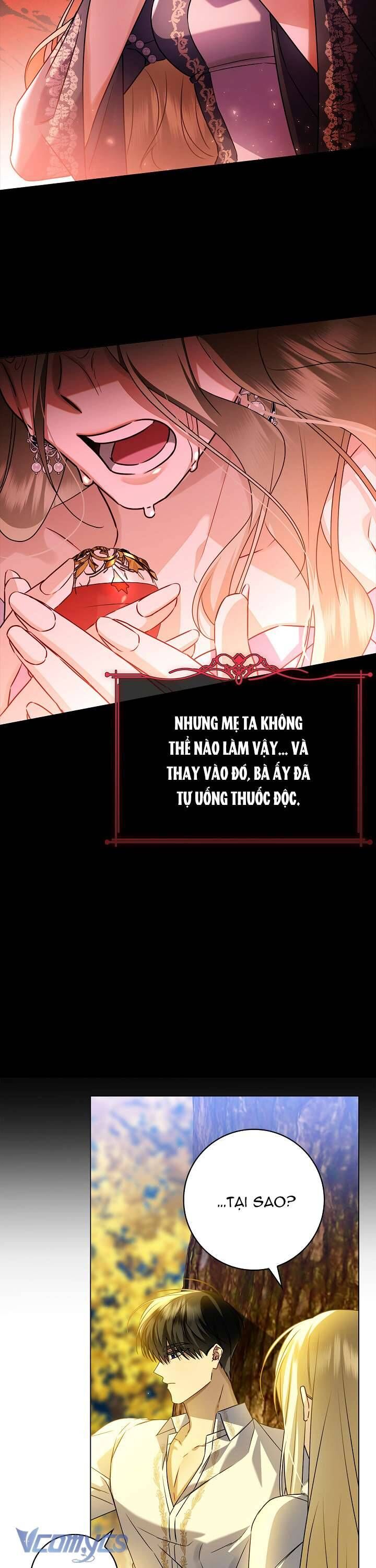 Xin Lỗi Vì Tôi Không Thể Rời Mắt Khỏi Vẻ Ngoài Của Ngài - Chapter 8 - Page 25