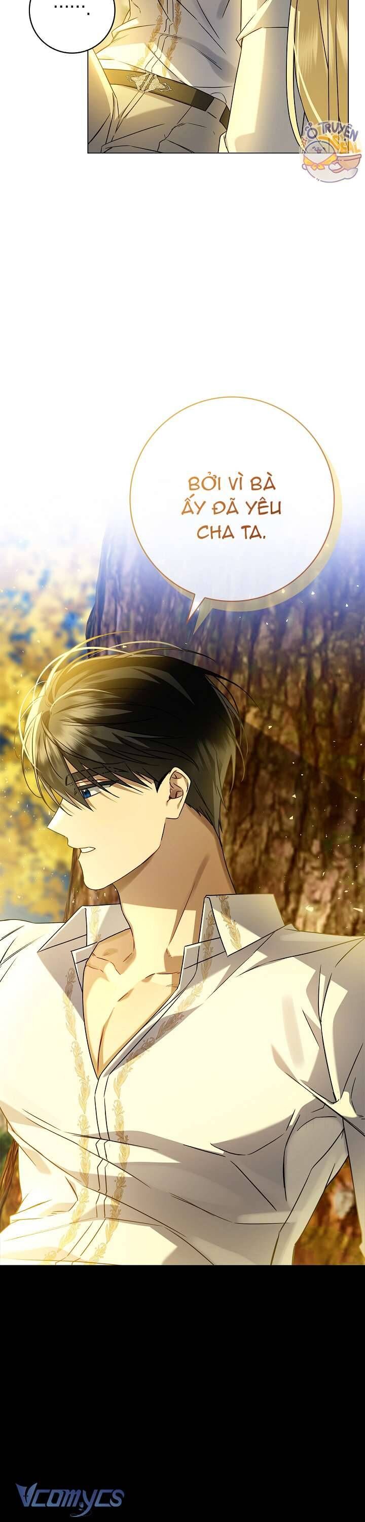 Xin Lỗi Vì Tôi Không Thể Rời Mắt Khỏi Vẻ Ngoài Của Ngài - Chapter 8 - Page 26