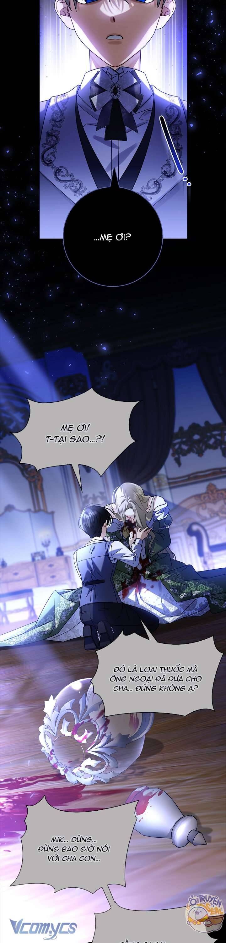 Xin Lỗi Vì Tôi Không Thể Rời Mắt Khỏi Vẻ Ngoài Của Ngài - Chapter 8 - Page 28