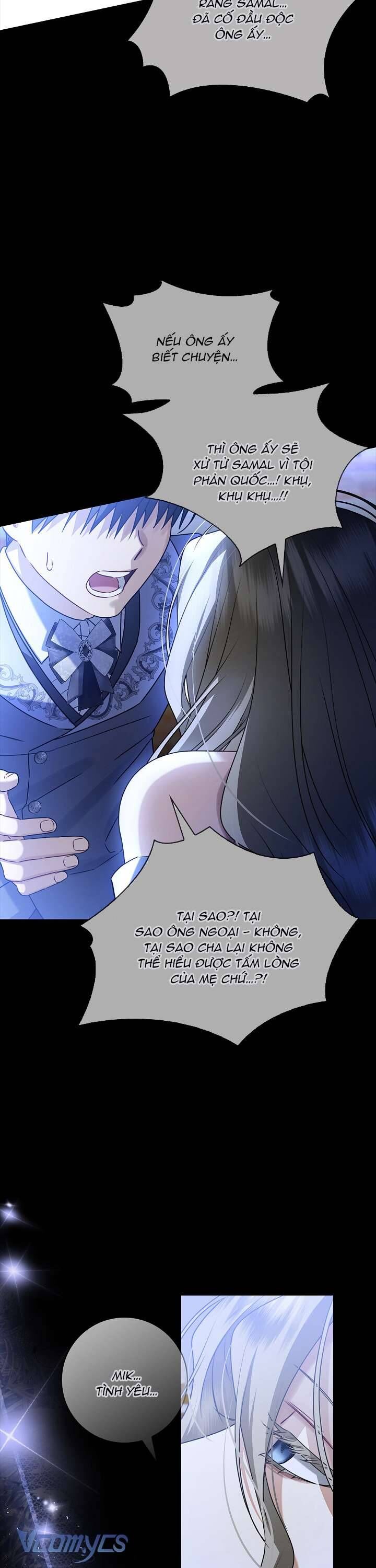 Xin Lỗi Vì Tôi Không Thể Rời Mắt Khỏi Vẻ Ngoài Của Ngài - Chapter 8 - Page 29