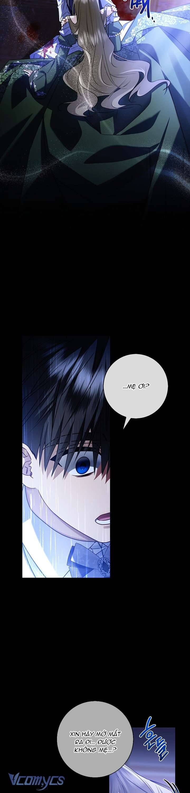 Xin Lỗi Vì Tôi Không Thể Rời Mắt Khỏi Vẻ Ngoài Của Ngài - Chapter 8 - Page 31