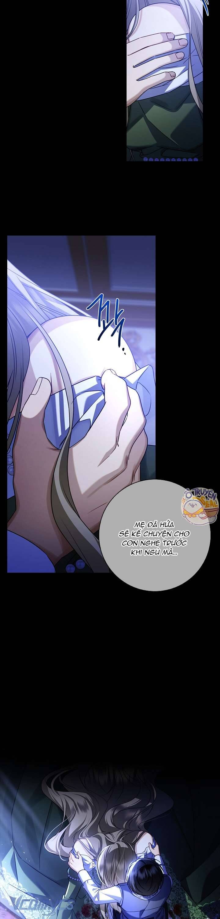 Xin Lỗi Vì Tôi Không Thể Rời Mắt Khỏi Vẻ Ngoài Của Ngài - Chapter 8 - Page 32