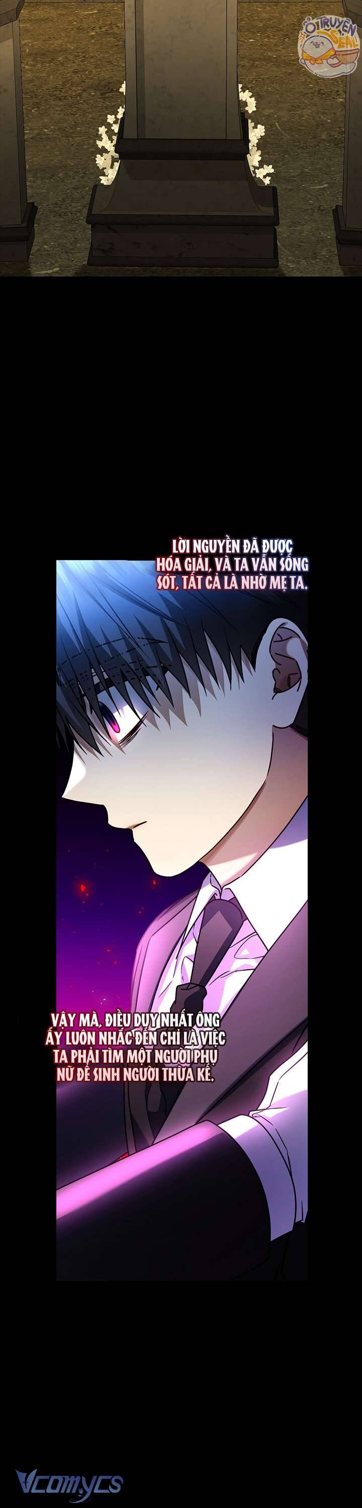 Xin Lỗi Vì Tôi Không Thể Rời Mắt Khỏi Vẻ Ngoài Của Ngài - Chapter 8 - Page 34