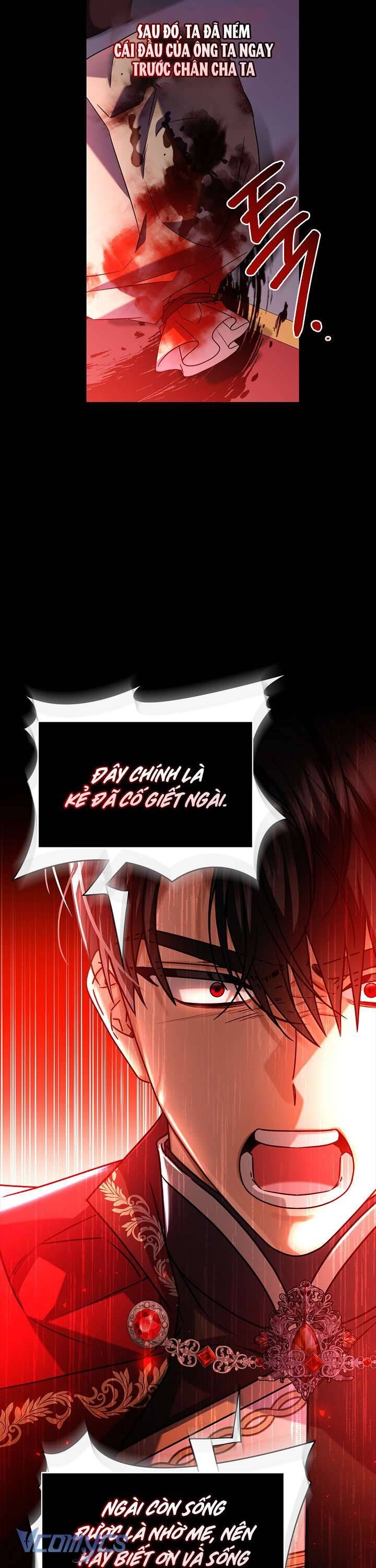 Xin Lỗi Vì Tôi Không Thể Rời Mắt Khỏi Vẻ Ngoài Của Ngài - Chapter 8 - Page 37