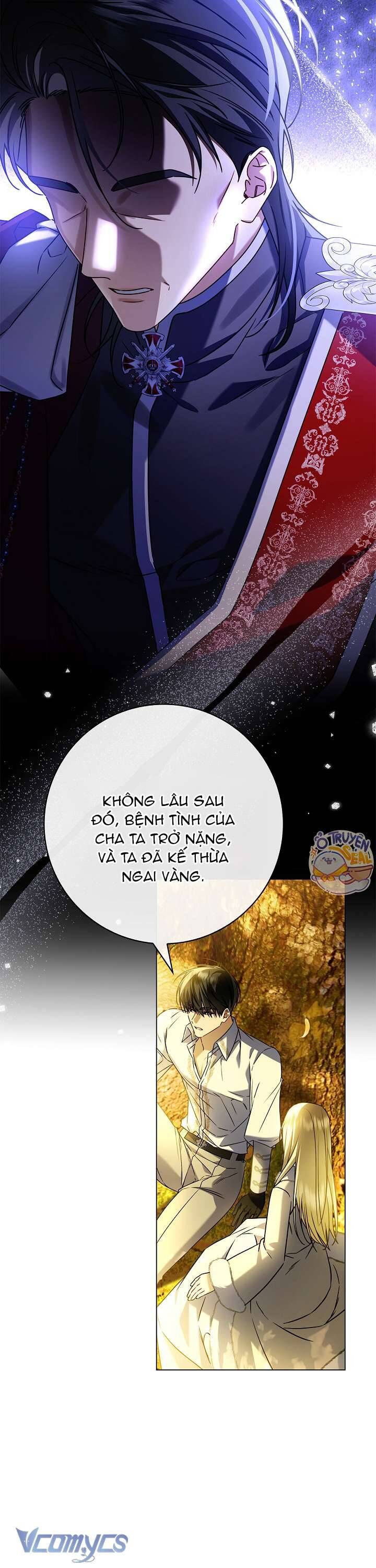Xin Lỗi Vì Tôi Không Thể Rời Mắt Khỏi Vẻ Ngoài Của Ngài - Chapter 8 - Page 39